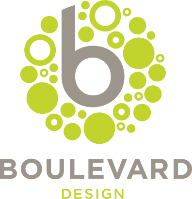 Boulevard Design Logo