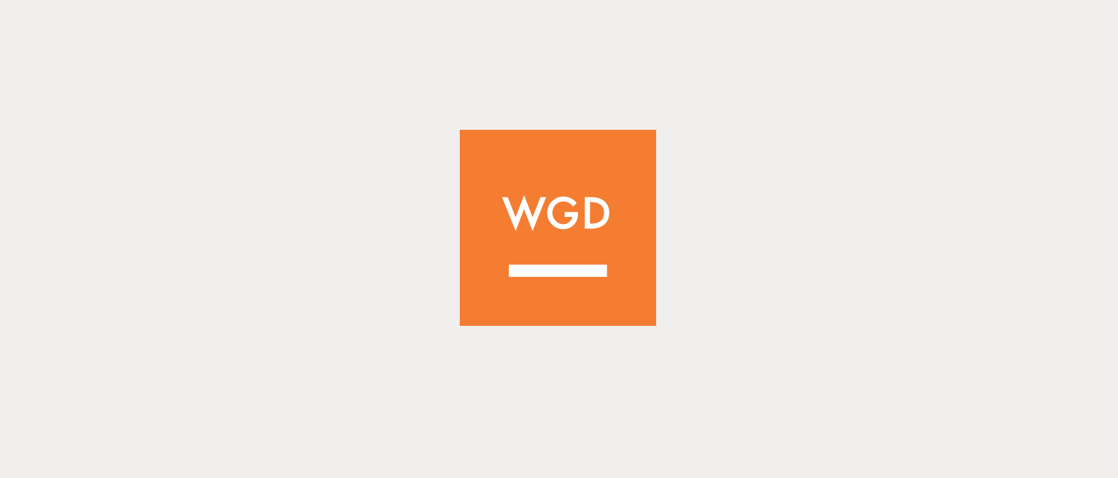 WGD Architects - Identity