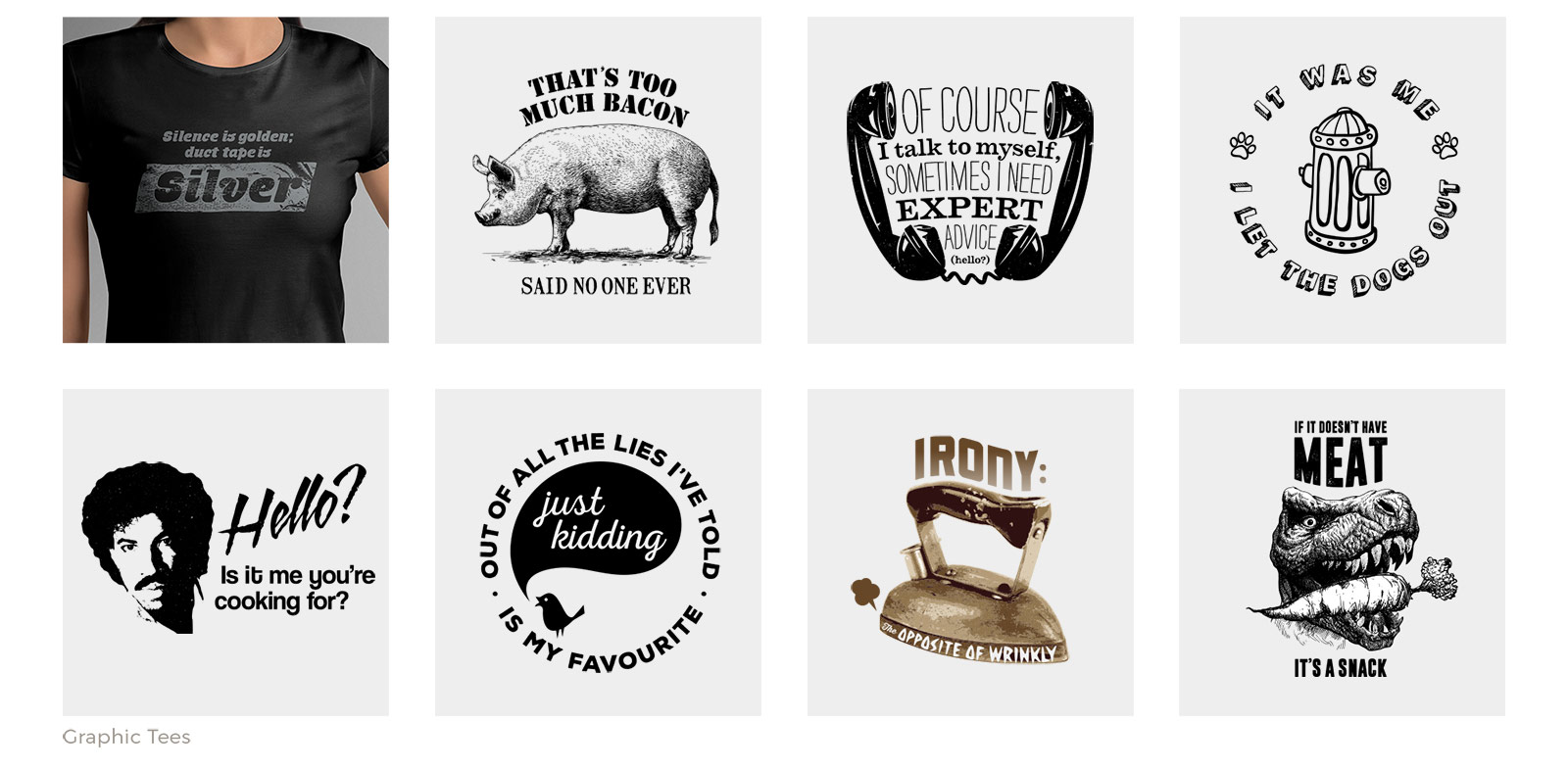 Jack Astor's Graphic Tees