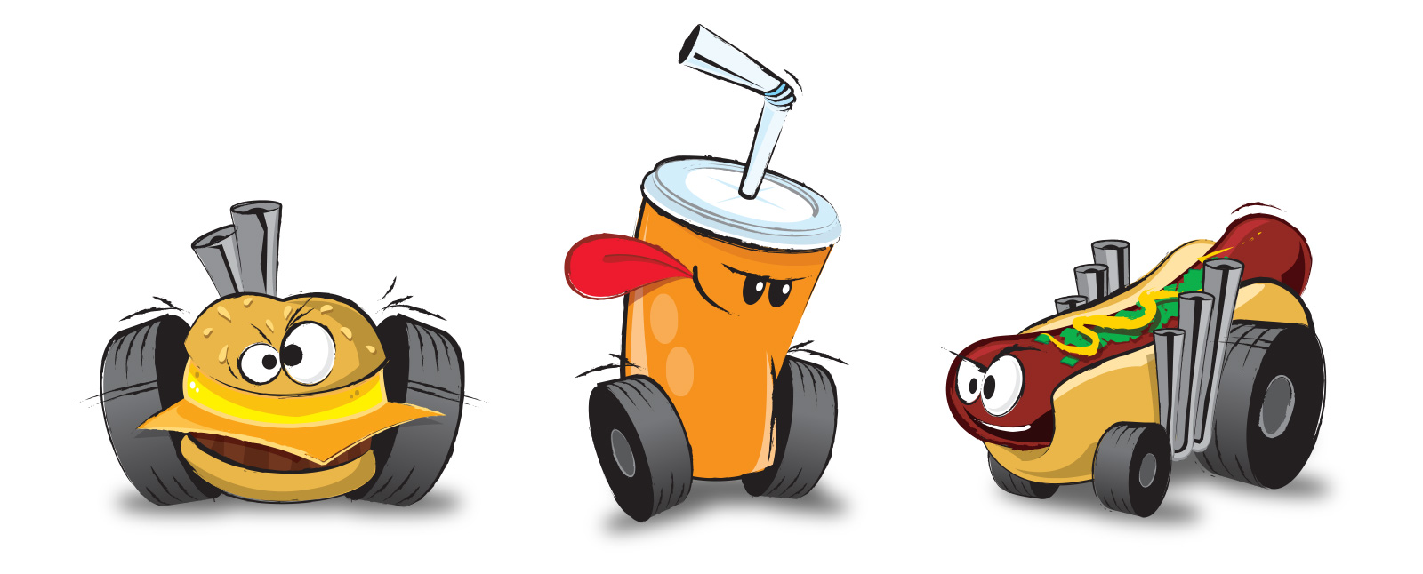 Character Creation Concept