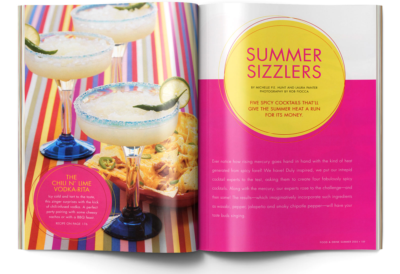Food & Drink Magazine