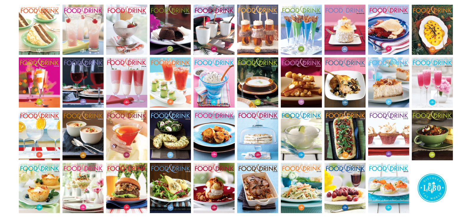 Food & Drink Magazine