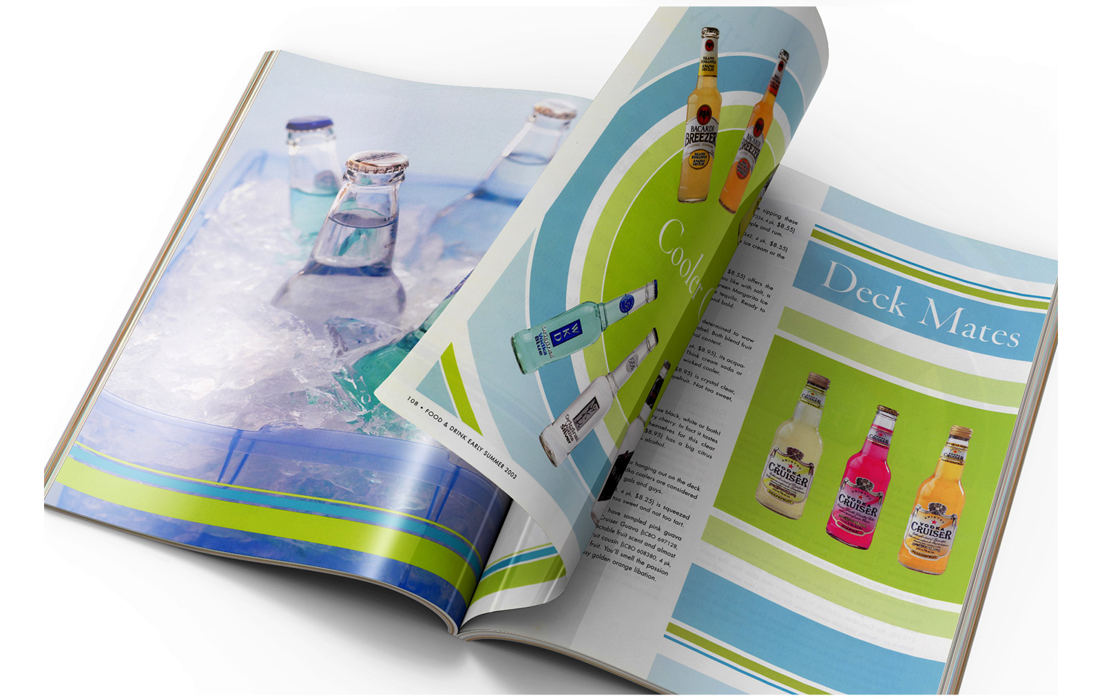 Food & Drink Magazine