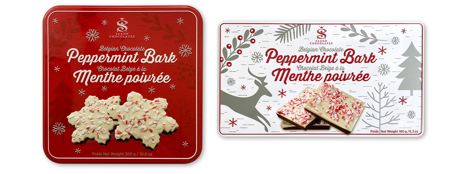 Assorted Elements from the Holiday Collection 2017 / 2018 (1 of 3)